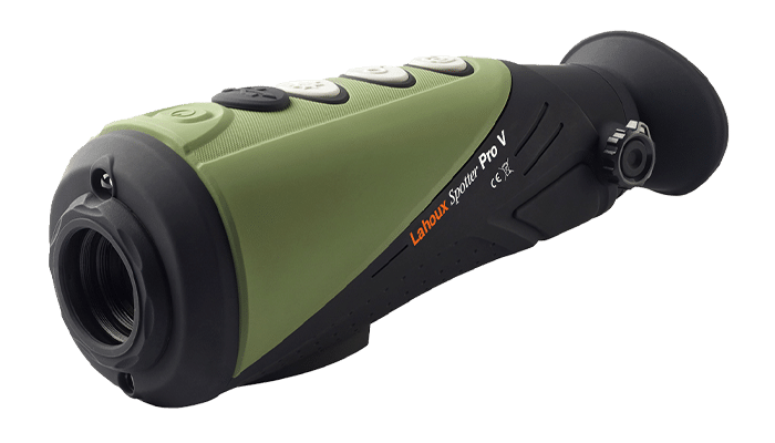 Lahoux Spotter Pro, V 19mm hőkamera
